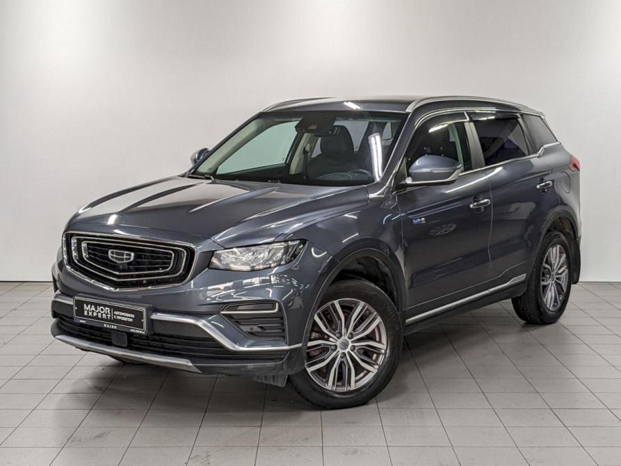Geely Atlas Pro Москва  - изображение 1