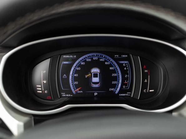 Geely Atlas I с пробегом 2021 года, цена 2 100 000 рублей, 45870 км, внедорожник, Автокод Объявления