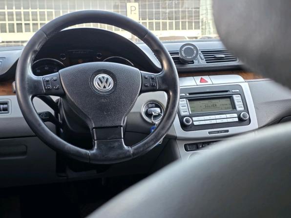 Volkswagen Passat B6 с пробегом 2008 года, цена 600 000 рублей, 163376 км, седан, Автокод Объявления
