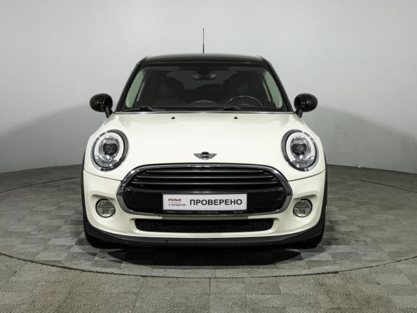 Mini Hatch III (F55/F56) с пробегом 2016 года, цена 1 510 000 рублей, 85818 км, хэтчбек, Автокод Объявления