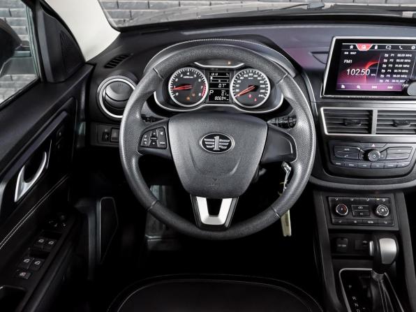 FAW Besturn X40 I с пробегом 2019 года, цена 1 200 000 рублей, 80693 км, внедорожник, Автокод Объявления