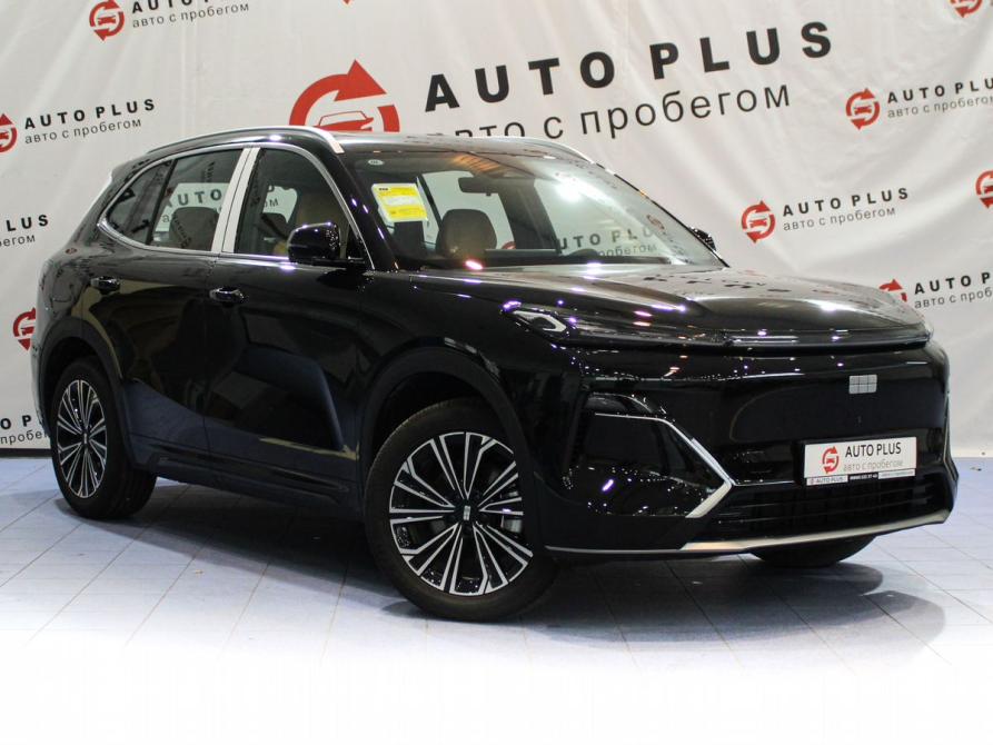 Geely Galaxy Starship 7 Минеральные Воды  - изображение 1
