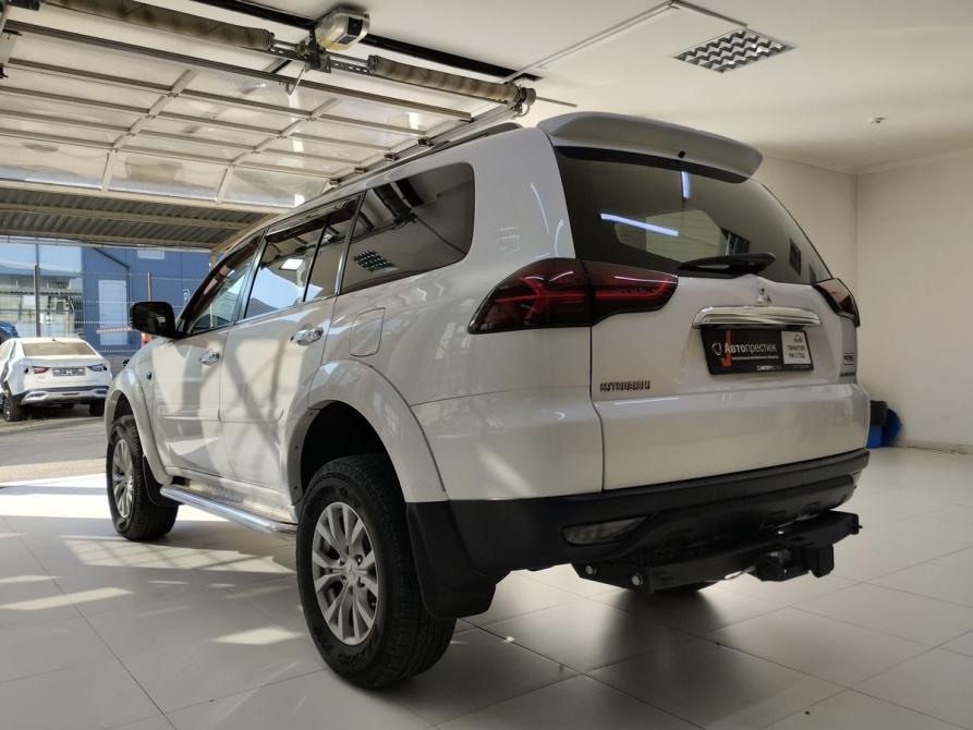 Mitsubishi Pajero Sport II Рестайлинг Минеральные Воды  - изображение 4