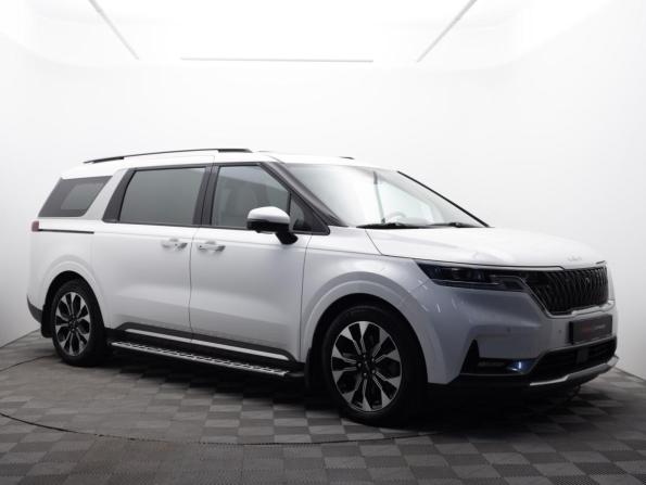 Kia Carnival IV с пробегом 2022 года, цена 3 828 000 рублей, 85900 км, минивэн, Автокод Объявления