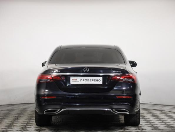 Mercedes-Benz E-Класс V (W213 S213 C238) Рестайлинг с пробегом 2021 года, цена 3 525 387 рублей, 120856 км, седан, Автокод Объявления