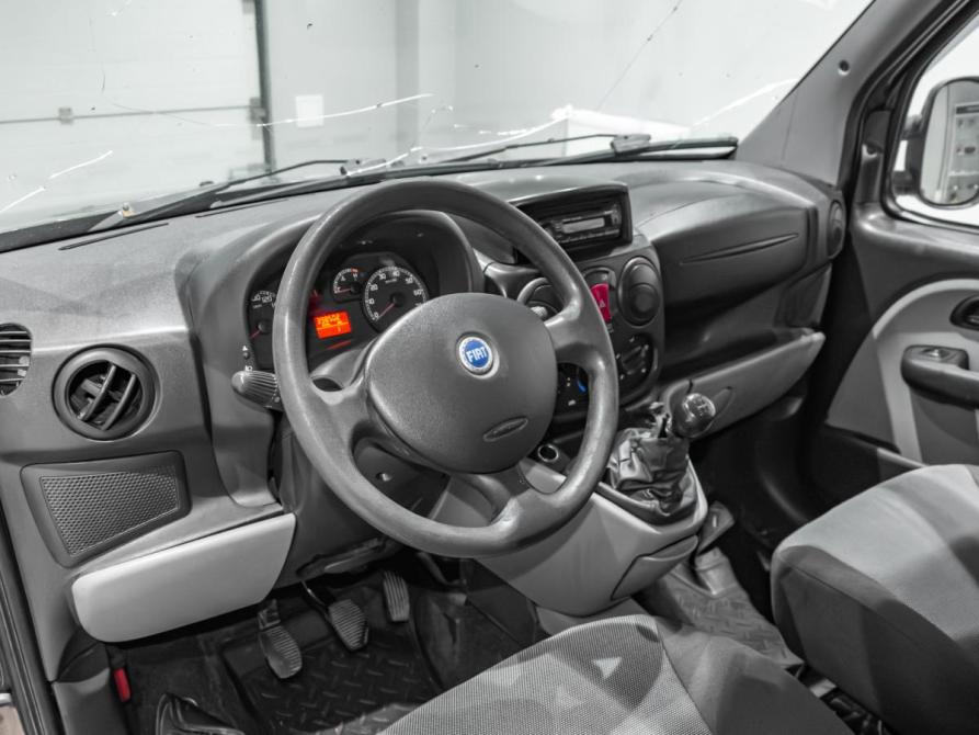 Fiat Doblo I Рестайлинг Екатеринбург  - изображение 14