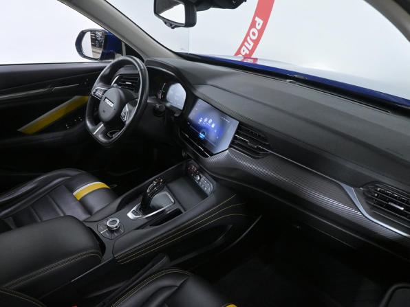 Haval F7x I с пробегом 2021 года, цена 1 735 000 рублей, 88046 км, внедорожник, Автокод Объявления