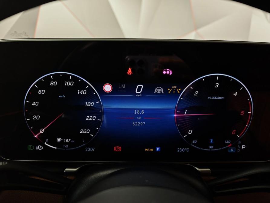 Mercedes-Benz S-Класс VII (W223) Москва  - изображение 18