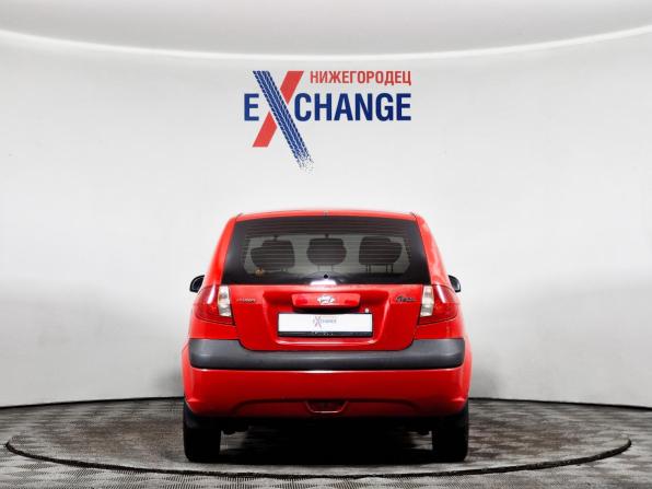 Hyundai Getz I Рестайлинг с пробегом 2007 года, цена 249 000 рублей, 291666 км, хэтчбек, Автокод Объявления