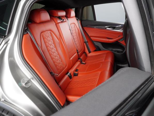 BMW X4 M I (F98) с пробегом 2019 года, цена 5 390 000 рублей, 104997 км, внедорожник, Автокод Объявления
