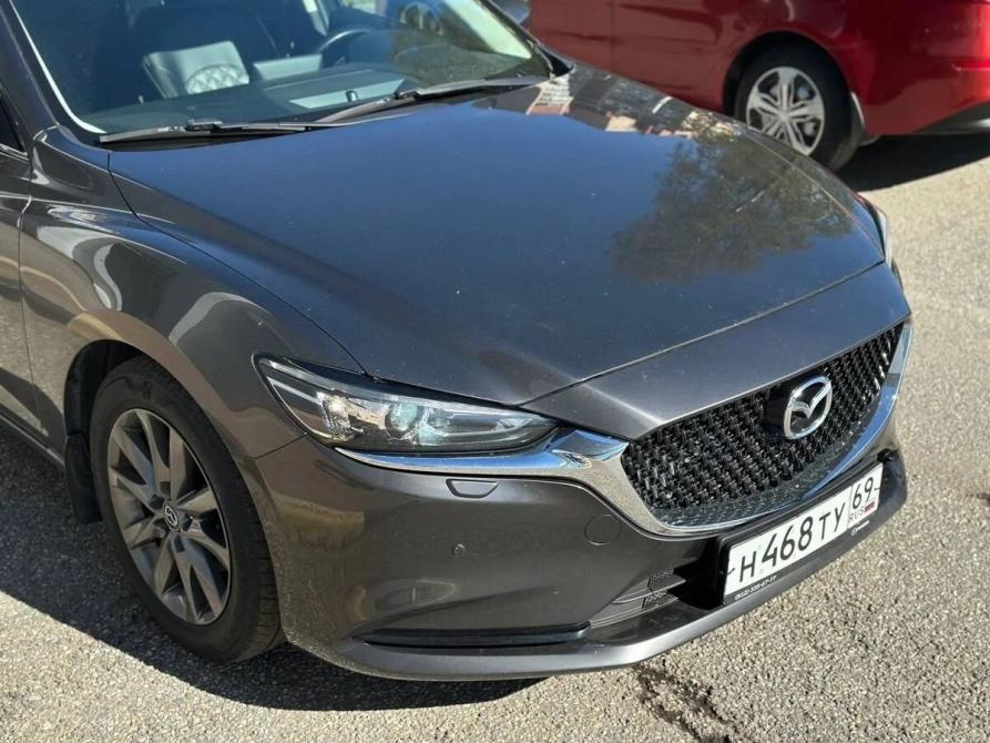 Mazda 6 III (GJ) Рестайлинг 2 Санкт-Петербург  - изображение 5