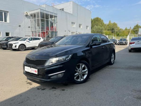 Kia Optima III с пробегом 2012 года, цена 935 000 рублей, 250352 км, седан, Автокод Объявления