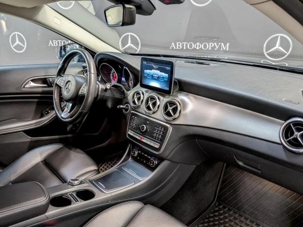 Mercedes-Benz GLA I (X156) с пробегом 2017 года, цена 2 350 000 рублей, 124500 км, внедорожник, Автокод Объявления
