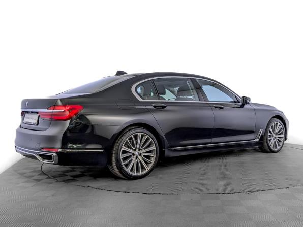 BMW 7 серии VI (G11/G12) с пробегом 2016 года, цена 2 950 000 рублей, 179329 км, седан, Автокод Объявления