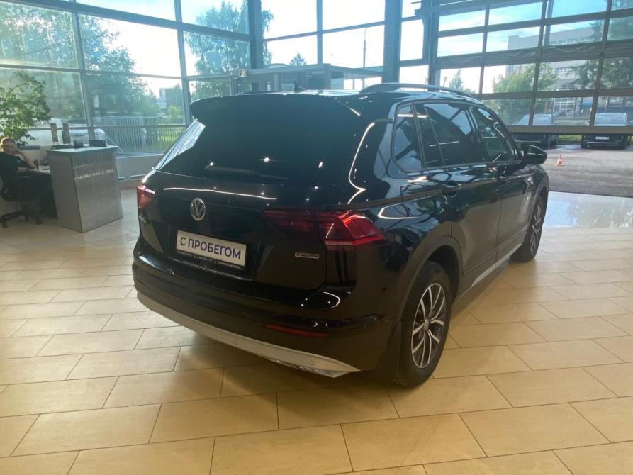 Volkswagen Tiguan II Рестайлинг Ярославль  - изображение 5