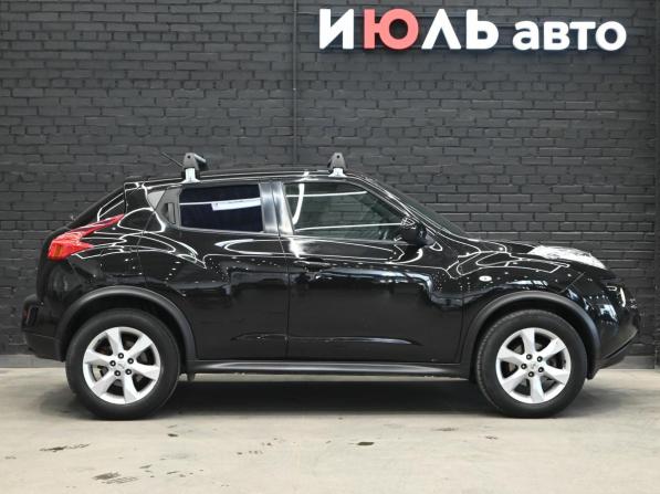 Nissan Juke I с пробегом 2012 года, цена 1 180 000 рублей, 107819 км, внедорожник, Автокод Объявления