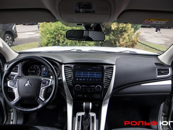 Mitsubishi Pajero Sport III с пробегом 2017 года, цена 2 598 000 рублей, 151716 км, внедорожник, Автокод Объявления