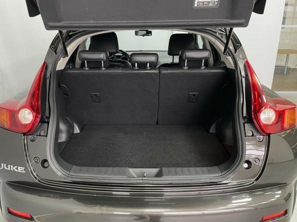 Nissan Juke I с пробегом 2012 года, цена 1 035 000 рублей, 123796 км, внедорожник, Автокод Объявления