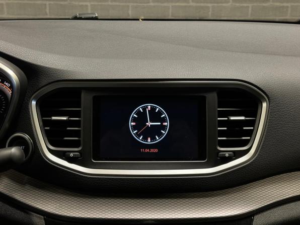 Lada (ВАЗ) Vesta I Рестайлинг (NG) с пробегом 2025 года, цена 1 750 000 рублей, 10240 км, седан, Автокод Объявления