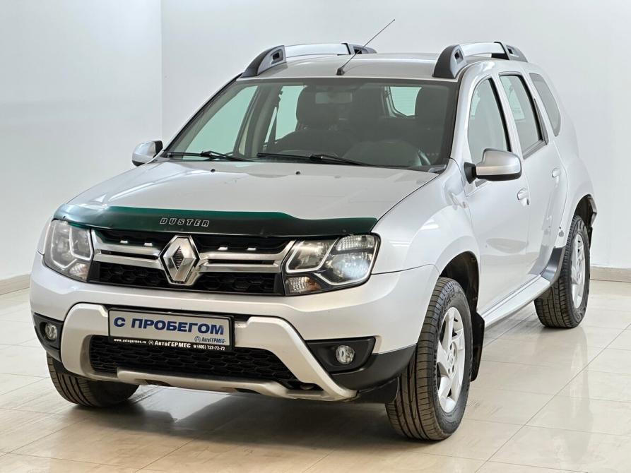 Renault Duster I Рестайлинг Москва  - изображение 1