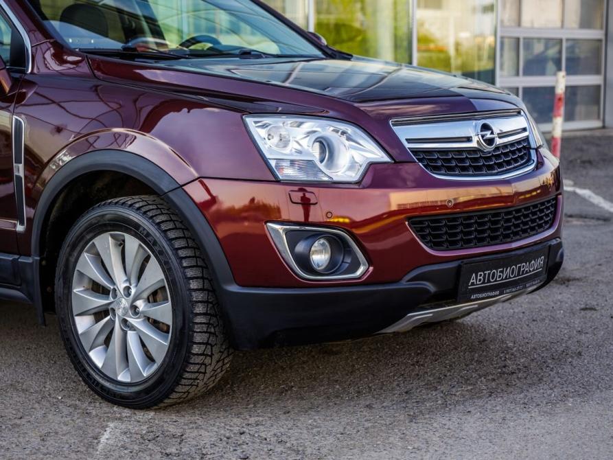 Opel Antara I Рестайлинг Волгоград  - изображение 9
