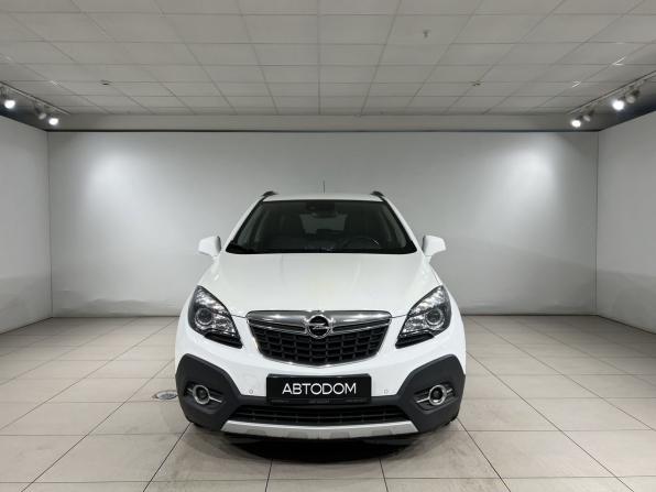 Opel Mokka I с пробегом 2013 года, цена 949 000 рублей, 185000 км, внедорожник, Автокод Объявления