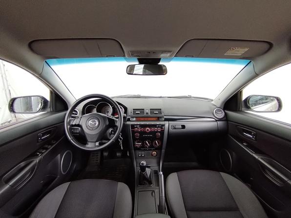 Mazda 3 I (BK) Рестайлинг с пробегом 2008 года, цена 649 000 рублей, 206908 км, седан, Автокод Объявления