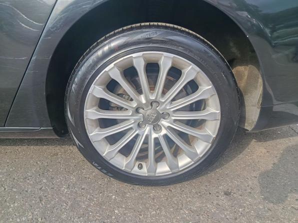 Audi A8 III (D4) с пробегом 2014 года, цена 1 439 000 рублей, 218259 км, седан, Автокод Объявления