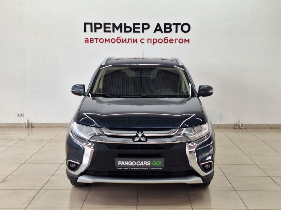 Mitsubishi Outlander III Рестайлинг 2 Смоленск  - изображение 2