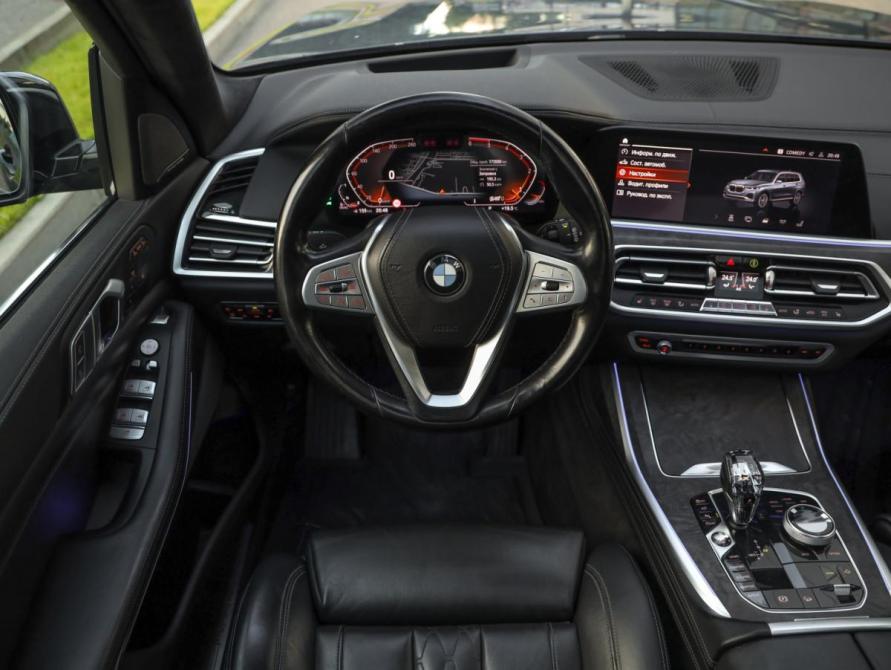 BMW X7 I (G07) Санкт-Петербург  - изображение 13