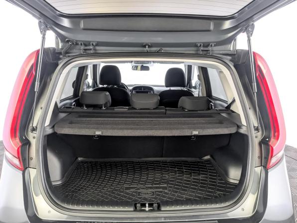Kia Soul III с пробегом 2021 года, цена 1 999 000 рублей, 61437 км, хэтчбек, Автокод Объявления