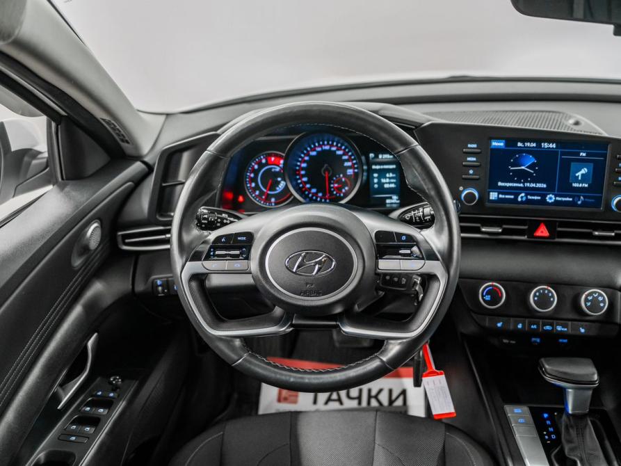 Hyundai Elantra VII (CN7) Красноярск  - изображение 10