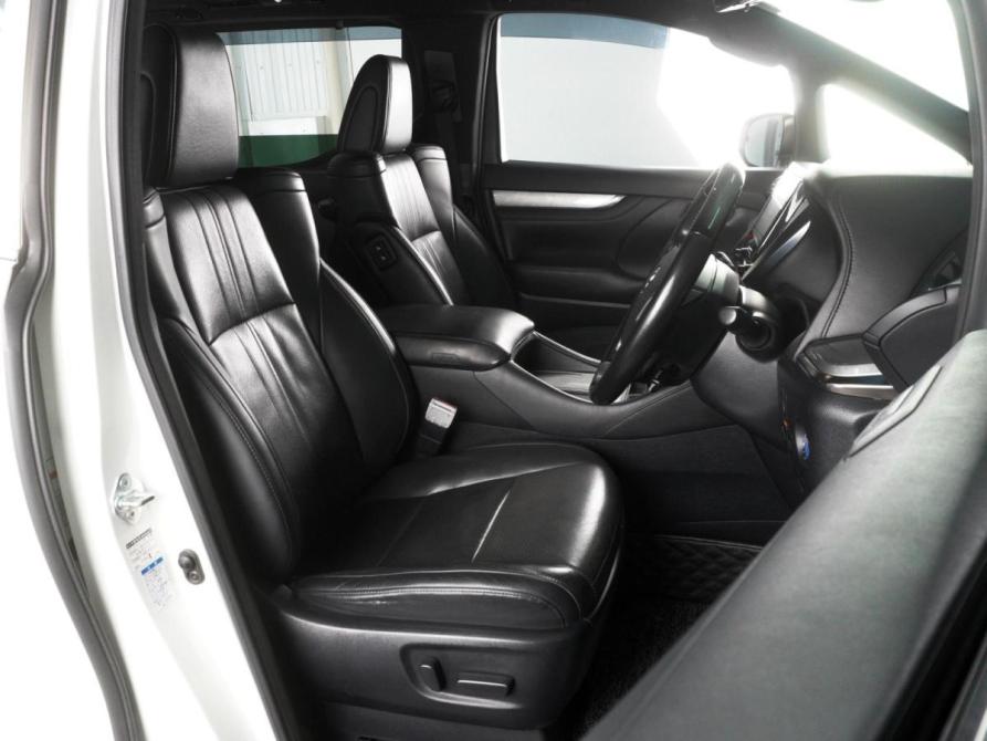 Toyota Vellfire II Рестайлинг Минеральные Воды  - изображение 11