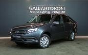 Lada (ВАЗ) Granta I Рестайлинг Уфа  - изображение 17