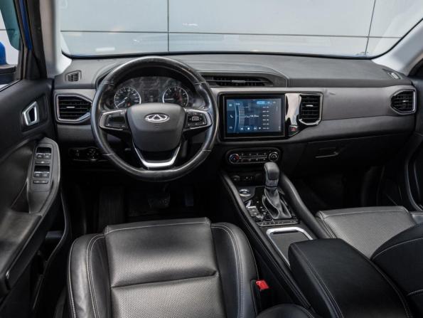 Chery Tiggo 4 I Рестайлинг с пробегом 2021 года, цена 1 330 000 рублей, 53885 км, внедорожник, Автокод Объявления