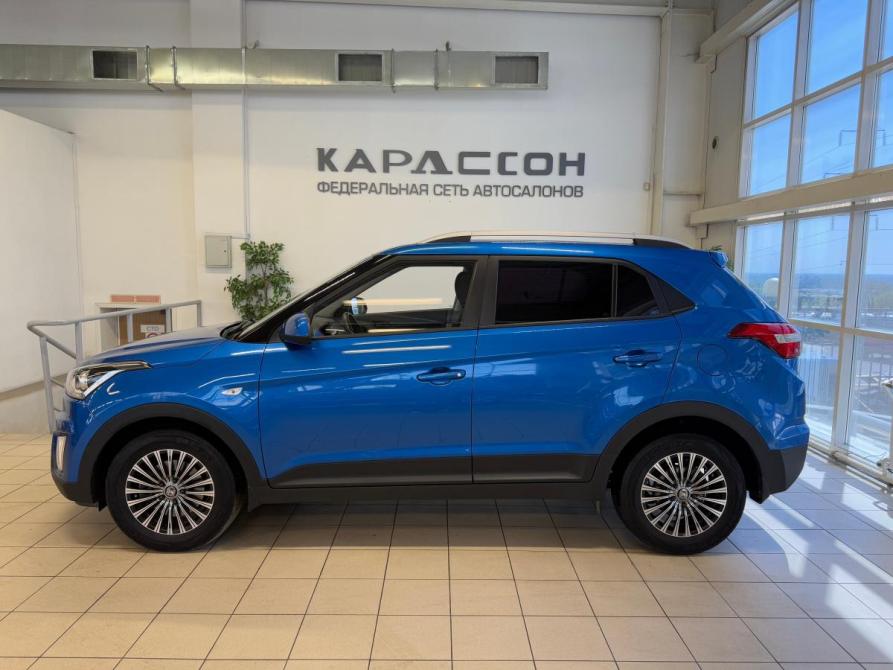 Hyundai Creta I Рестайлинг Волгоград  - изображение 5