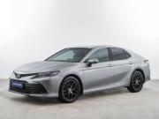 Toyota Camry VIII (XV70) Рестайлинг Москва  - изображение 28