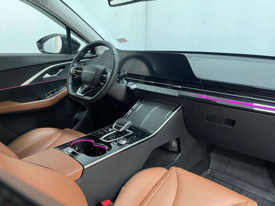Omoda C5 I Красноярск  - изображение 4