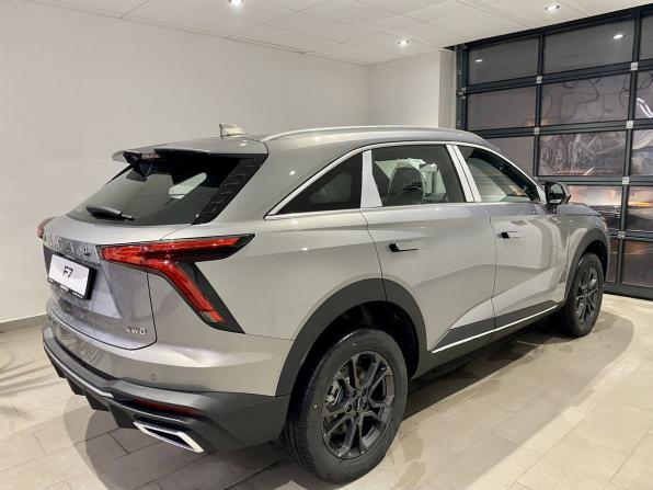 Новый Haval F7 II 2025 года, цена 3 266 010 рублей, внедорожник, Автокод Объявления