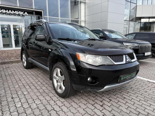 Mitsubishi Outlander II с пробегом 2008 года, цена 921 000 рублей, 210088 км, внедорожник, Автокод Объявления