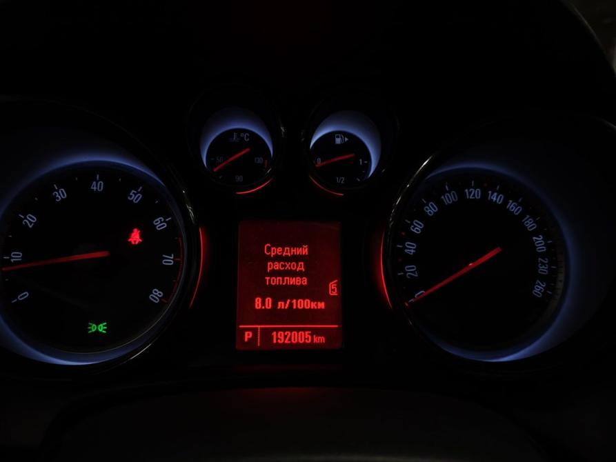 Opel Astra J Москва  - изображение 17