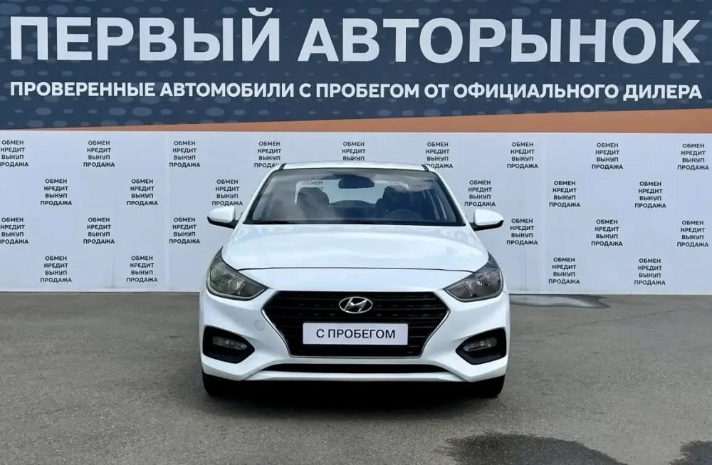 Hyundai Solaris II Краснодар  - изображение 2