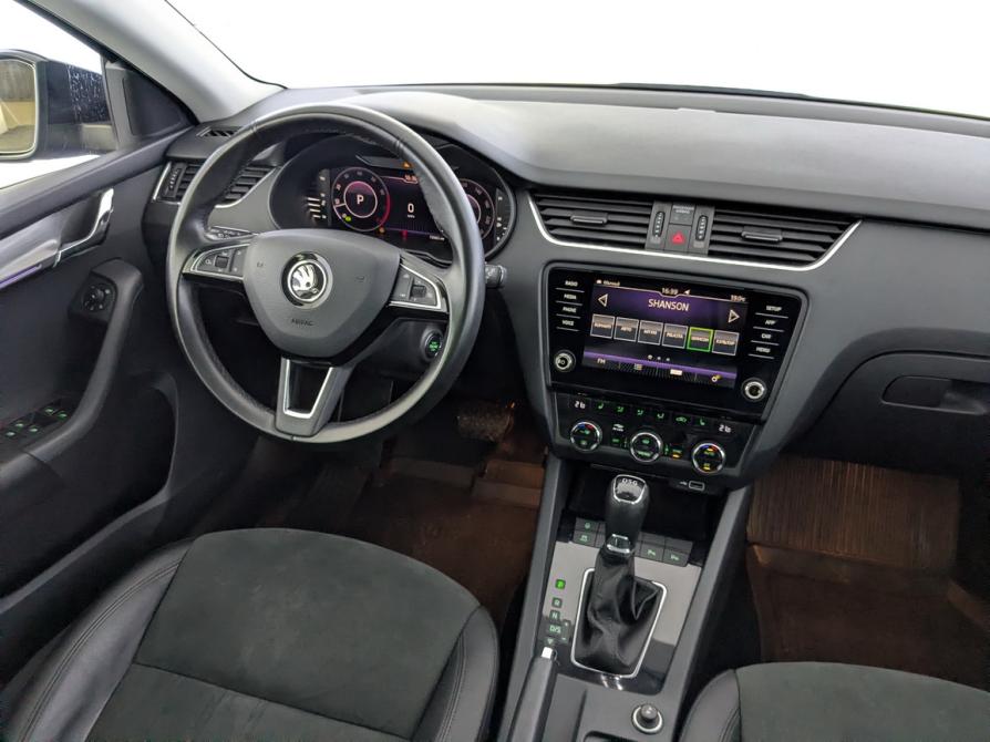 Skoda Octavia III (A7) Рестайлинг Москва  - изображение 29