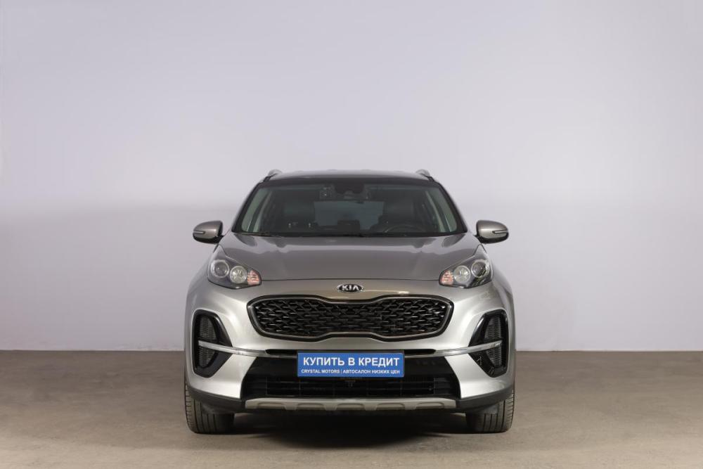 Kia Sportage IV Рестайлинг Новосибирск  - изображение 2