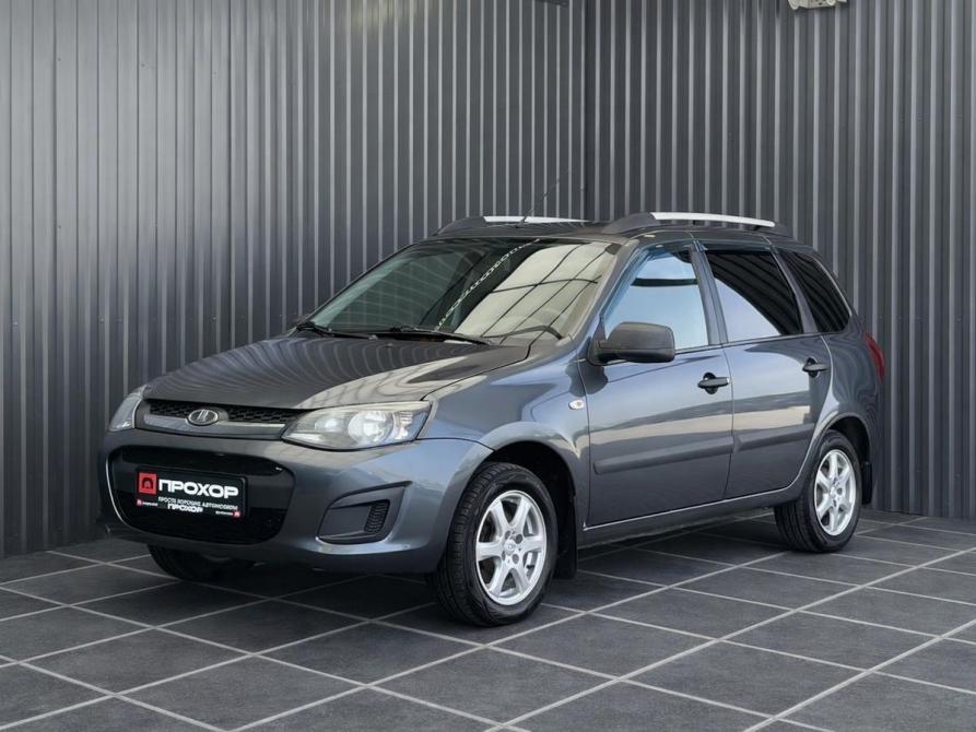 Lada (ВАЗ) Kalina II Пермь  - изображение 1