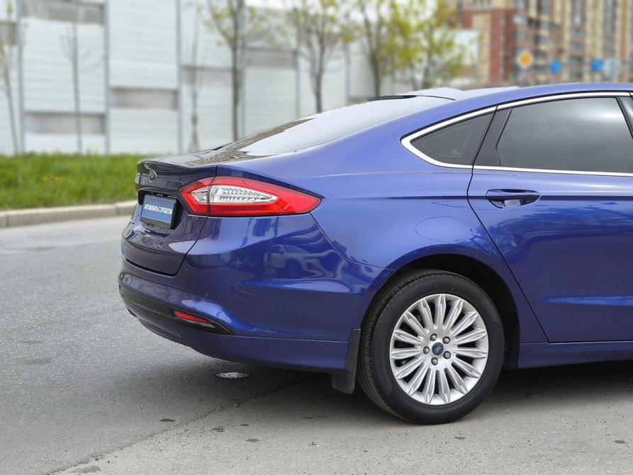 Ford Mondeo V Санкт-Петербург  - изображение 8