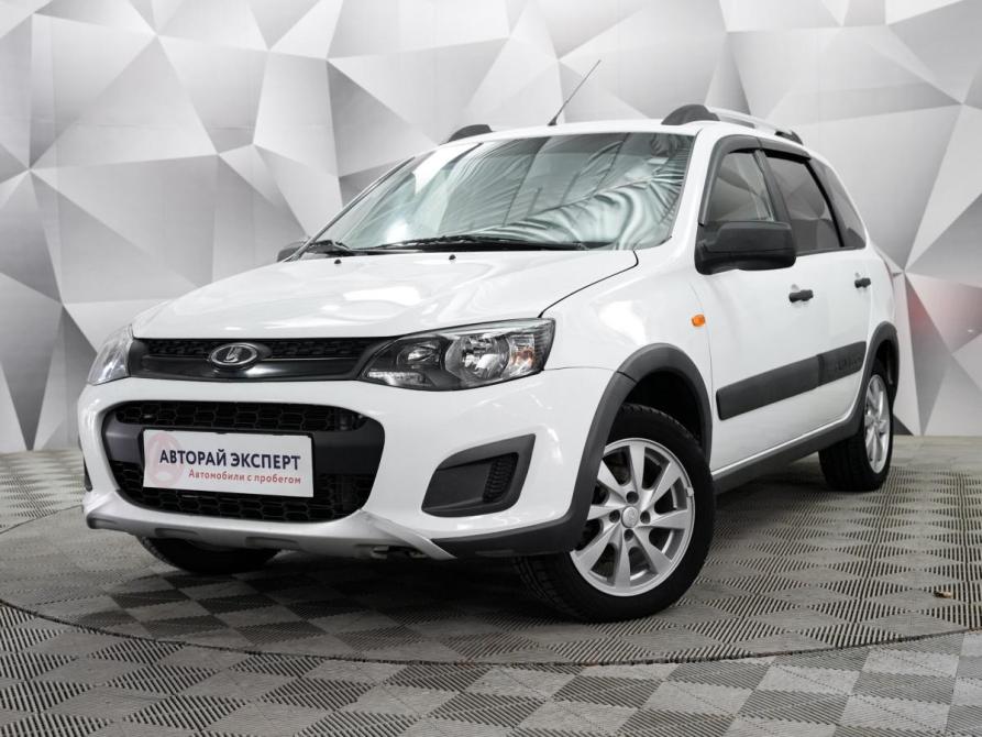 Lada (ВАЗ) Kalina II Ульяновск  - изображение 1