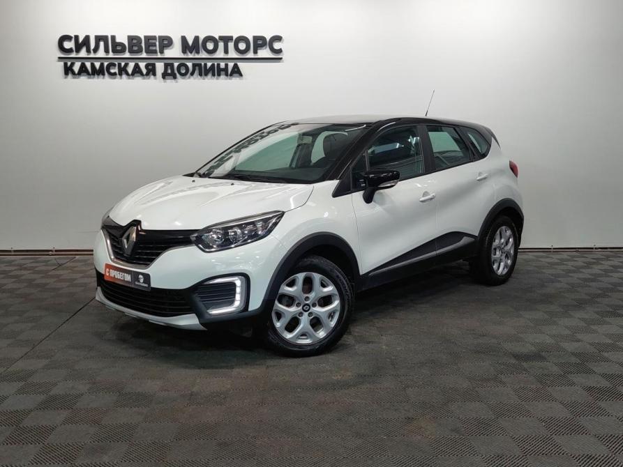Renault Kaptur I Пермь  - изображение 1