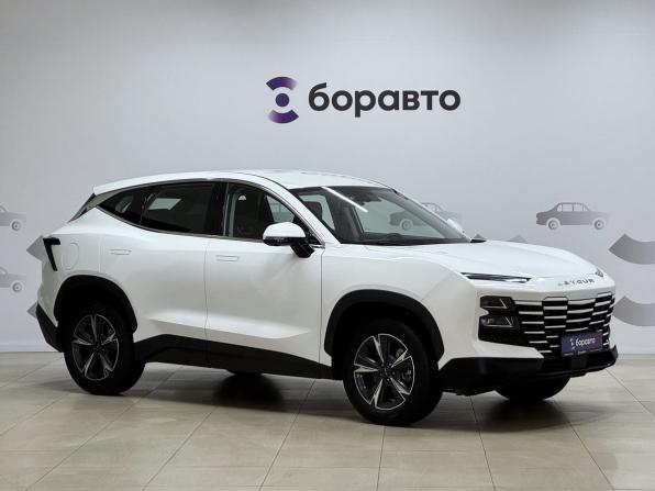 JETOUR DASHING I с пробегом 2024 года, цена 1 990 000 рублей, 21274 км, внедорожник, Автокод Объявления