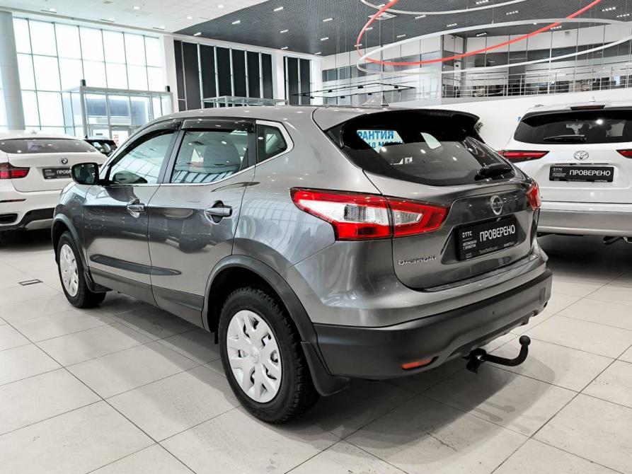 Nissan Qashqai II Казань  - изображение 8